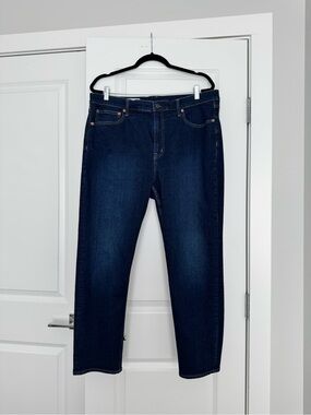 GAP Women’s High Rise Vintage Slim Jeans